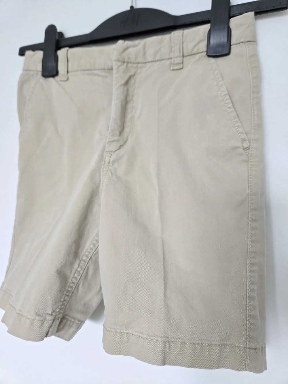 GAP Kid's Light Beige Chinos Shorts
